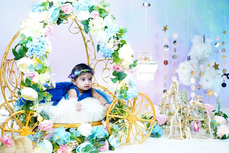 The Newborn Photoshoot Bengaluru