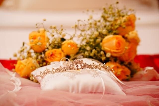 christian wedding cover image