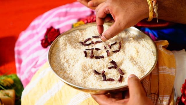 The Naming Ceremony Phoosoot in Bengaluru