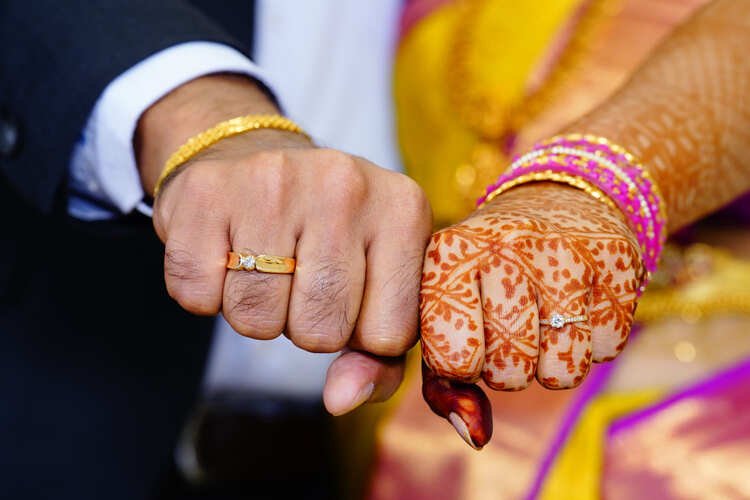 The Engagement Photographer in Bangalore