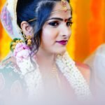 Temple wedding photographer in Bangalore