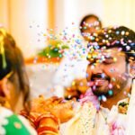 Temple wedding photographer in Bangalore