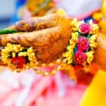 Temple wedding photographer in Bangalore