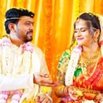 Temple wedding photographer in Bangalore