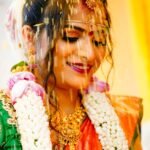Temple wedding photographer in Bangalore