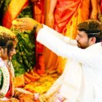 Temple wedding photographer in Bangalore