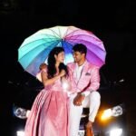 Prewedding photoshoot at Elements Resort Bangalore