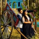 Prewedding photoshoot at BSK Snapvega