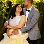 Prewedding photoshoot at Elements Resort Bangalore