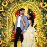 Prewedding photoshoot at Elements Resort Bangalore