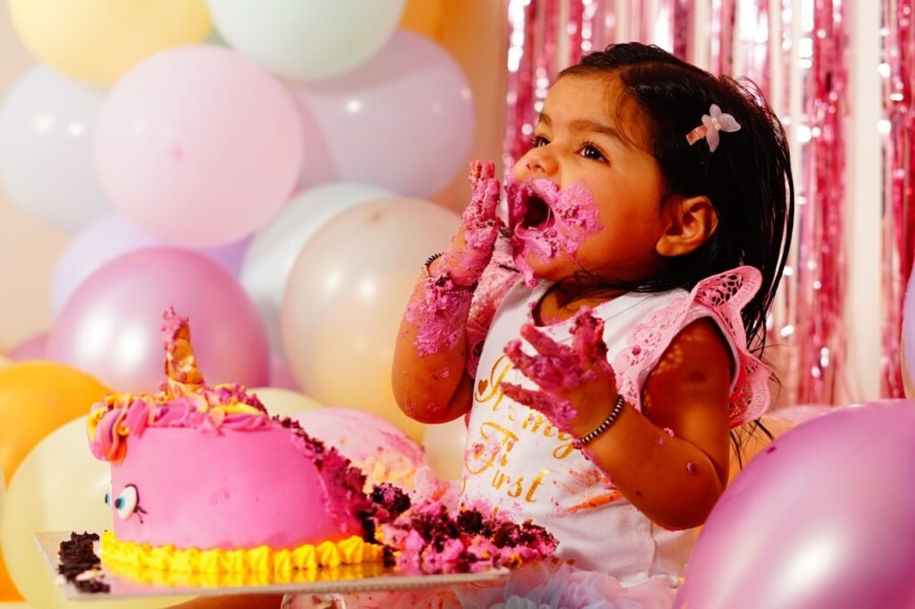 Birthday Photographer in Bangalore