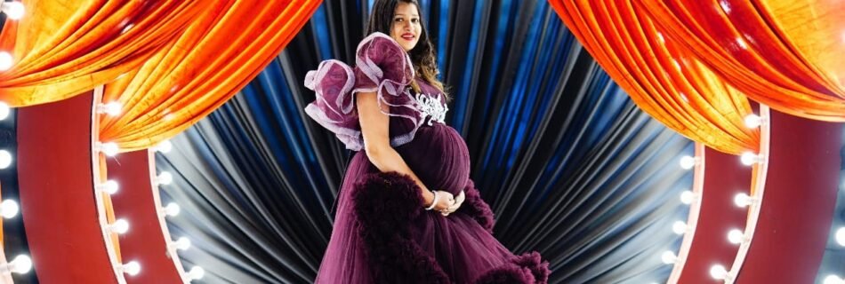 Maternity Photographer in Bangalore