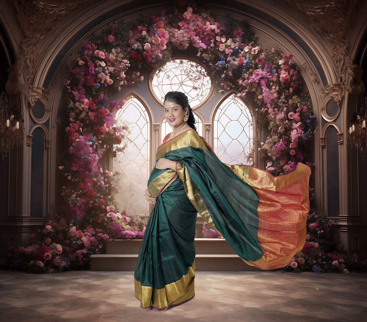 Maternity Photographer in Bangalore