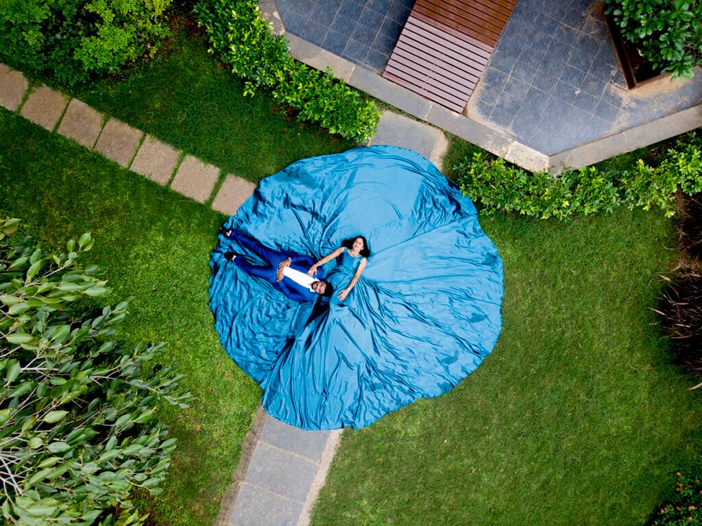 Pre-wedding shoot Bangalore
