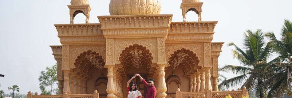 Pre wedding Photographer in Bangalore