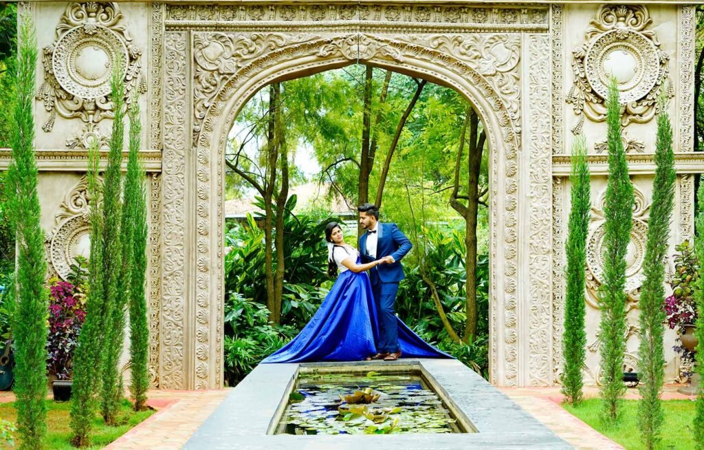 Prewedding Elements Resort Photos