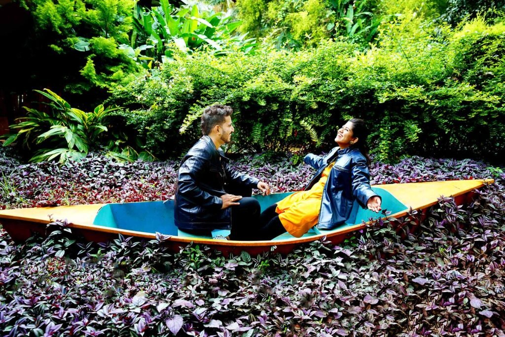 Prewedding Elements Resort Photos