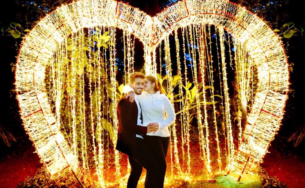 Prewedding Elements Resort Photos