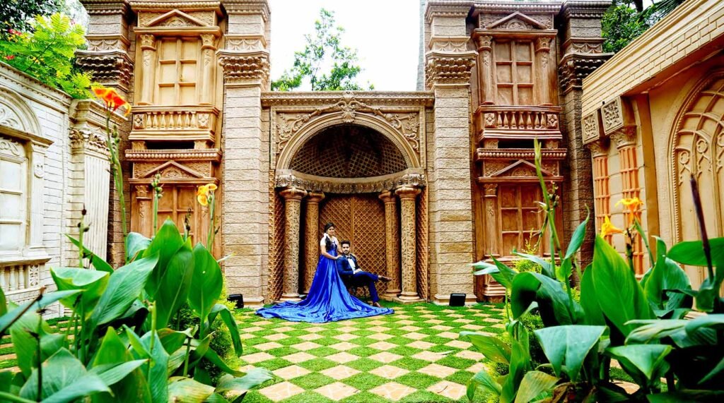 Prewedding Elements Resort Photos