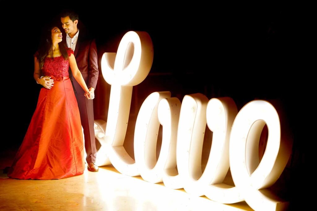 Prewedding Elements Resort Photos