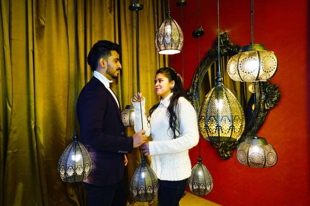 Prewedding Elements Resort Photos