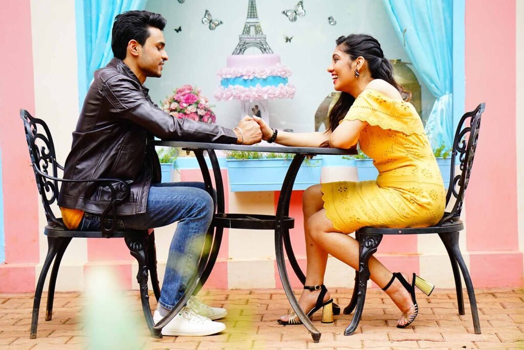 Prewedding Shoot in Banglore