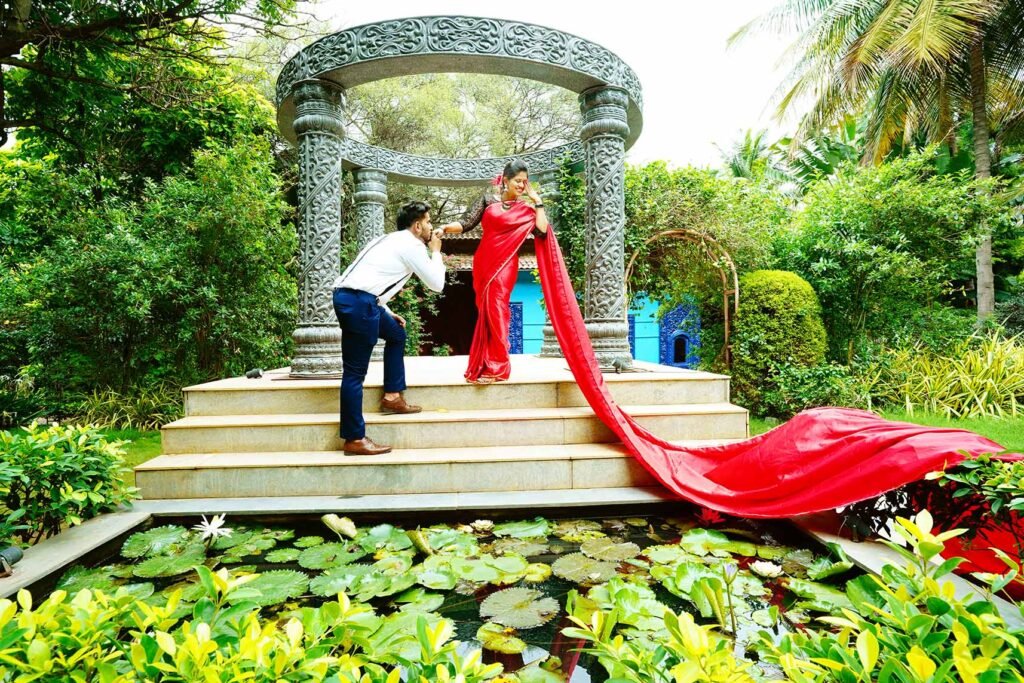 pre-wedding shoot locations