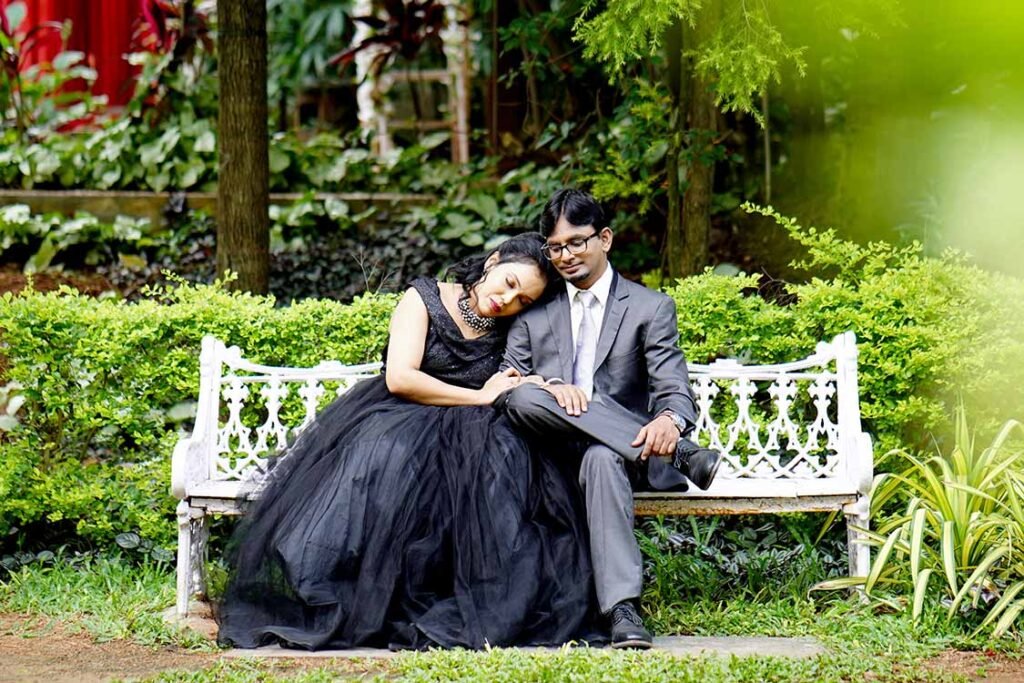 Prewedding Elements Resort Photos