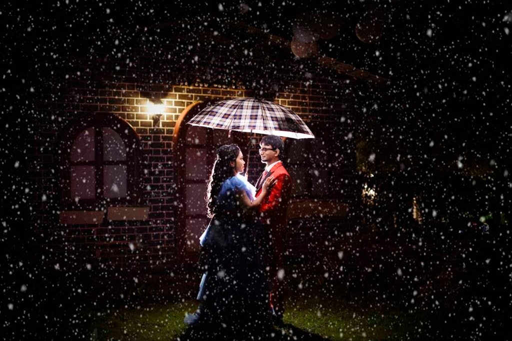 Prewedding at Element Resort Photos