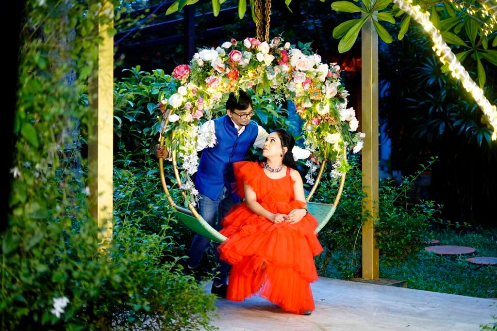 Prewedding at Element Resort Photos