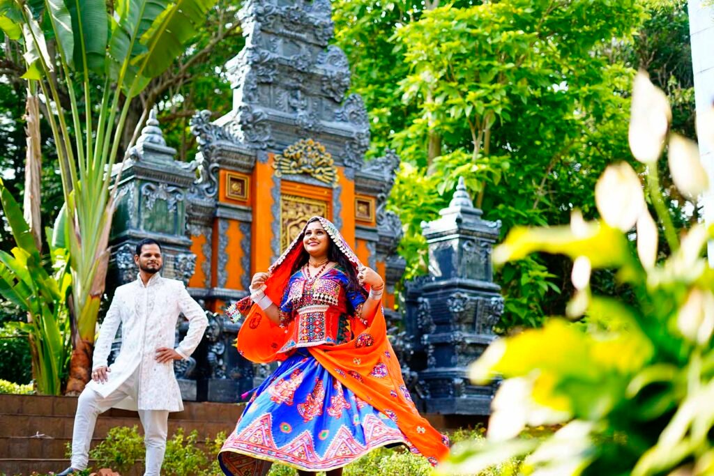 Prewedding at Element Resort Photos