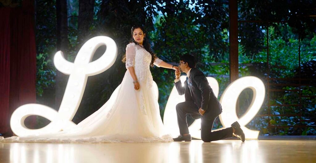 Prewedding at Element Resort Photos