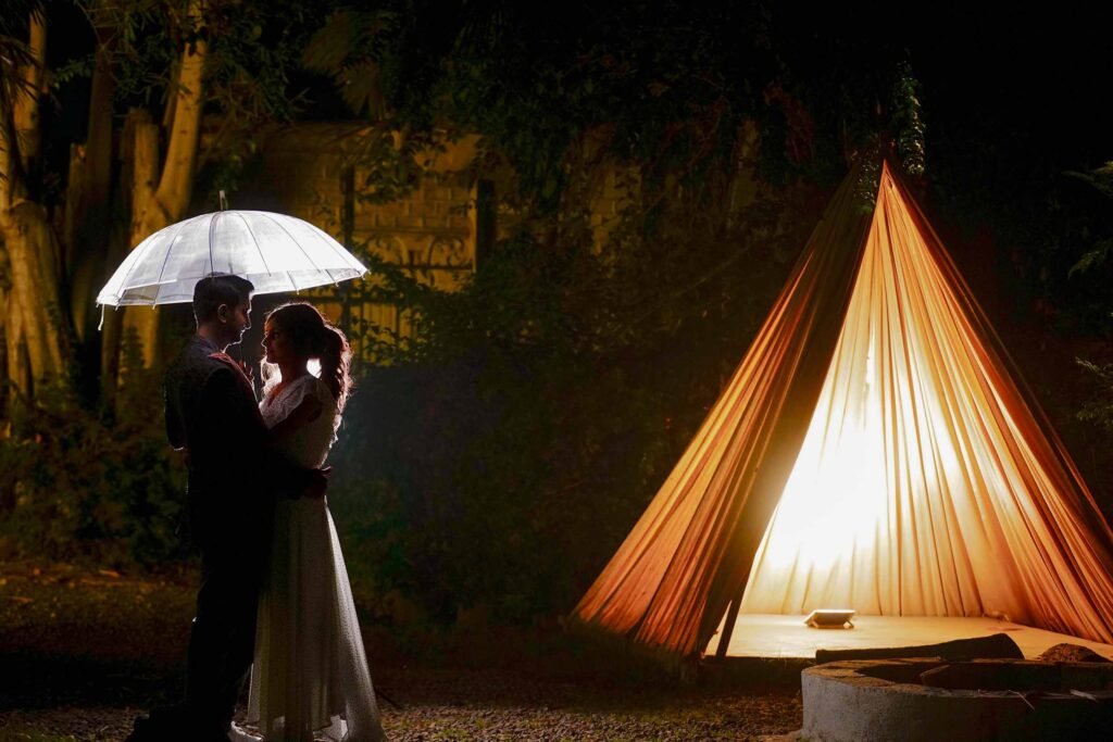 Prewedding Elements Resort Photos