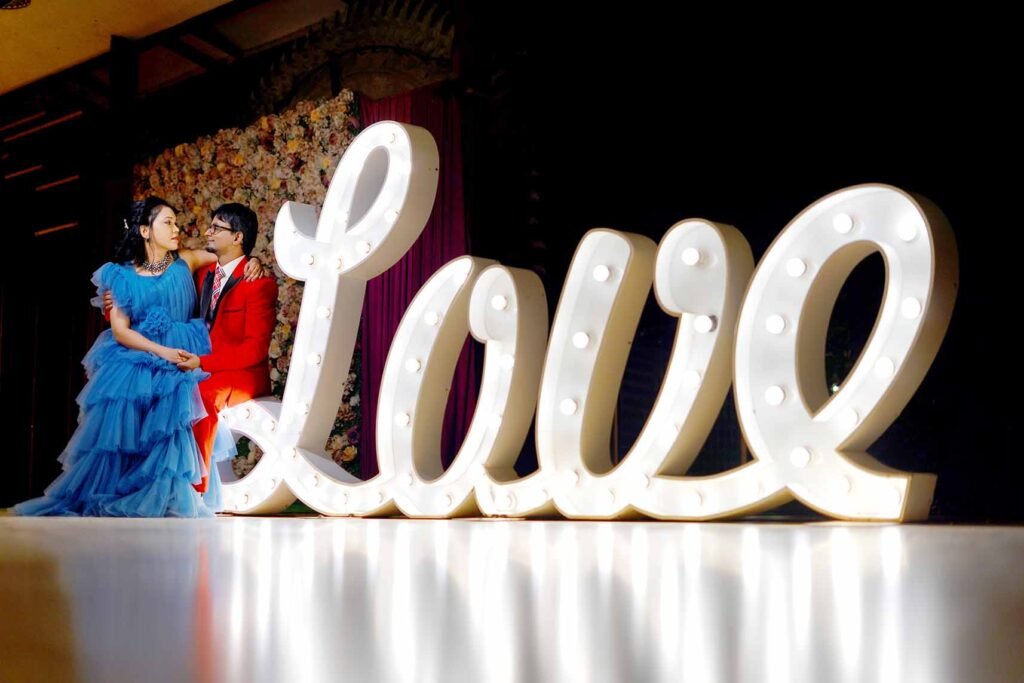 Prewedding Elements Resort Photos