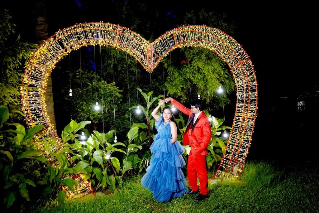 Prewedding Elements Resort Photos