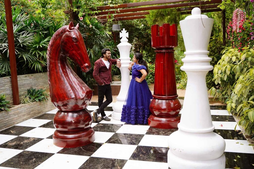 Prewedding Elements Resort Photos