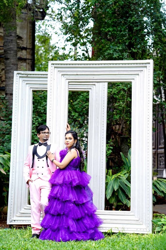 Prewedding Elements Resort Photos