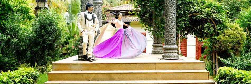 Prewedding Elements Resort Photos