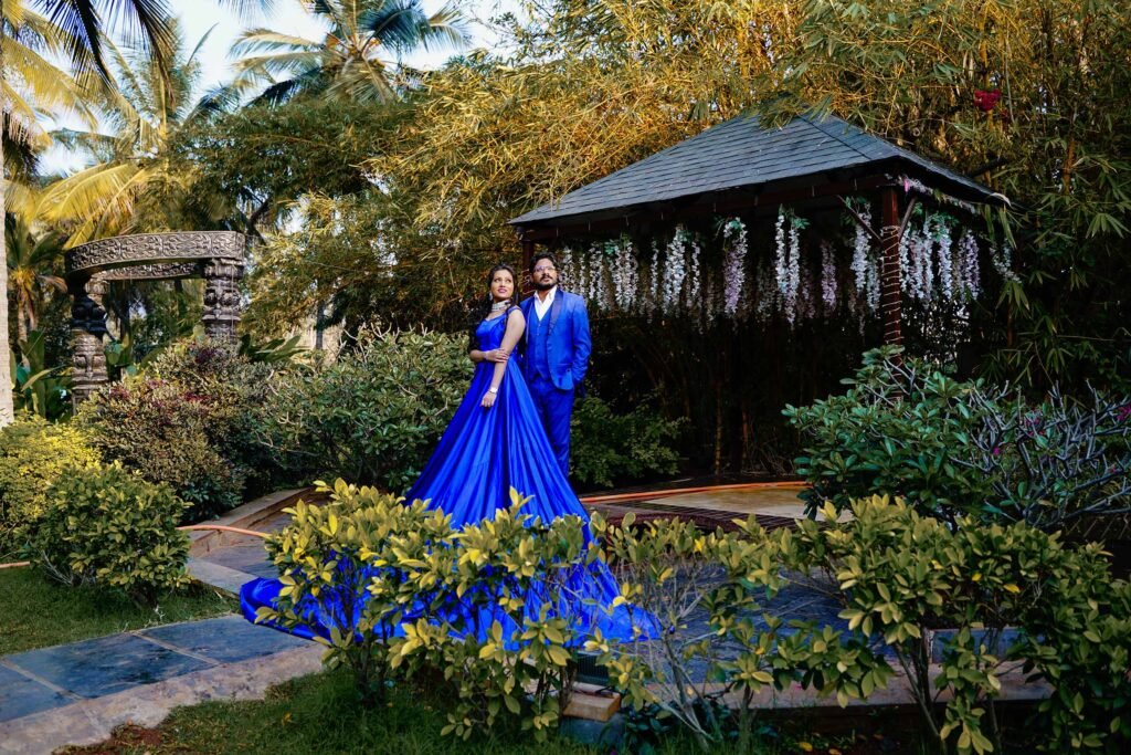 Prewedding Elements Resort Photos