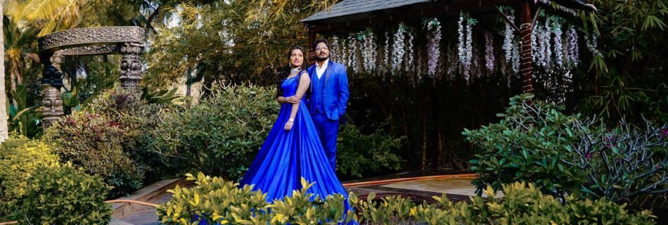 Prewedding Elements Resort Photos