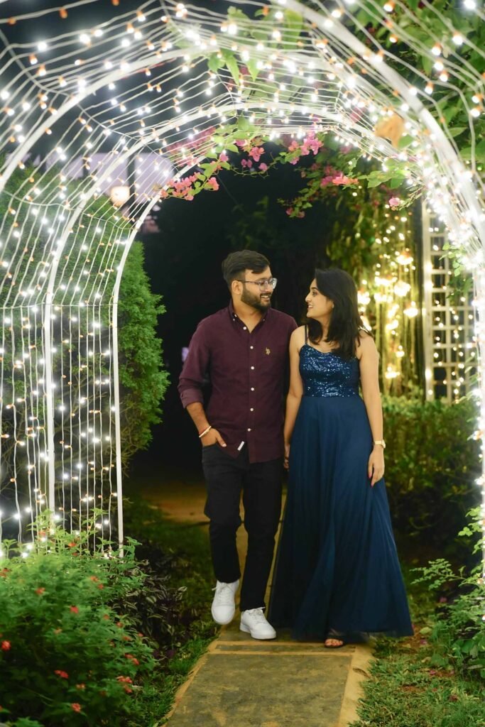 Latest trend in Prewedding