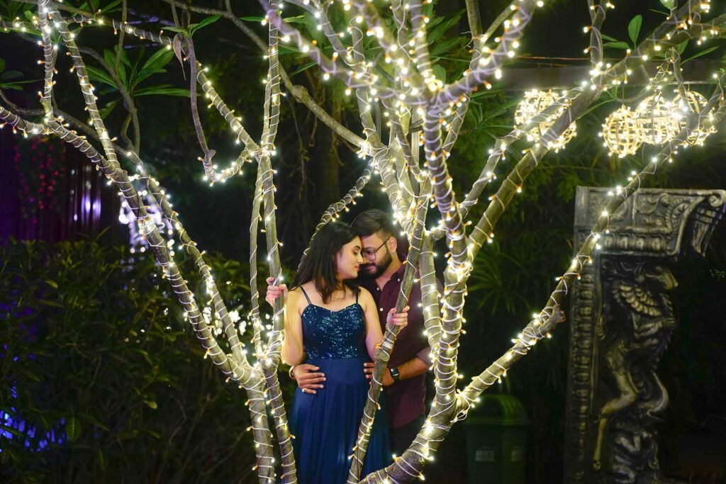 Prewedding Elements Resort Photos