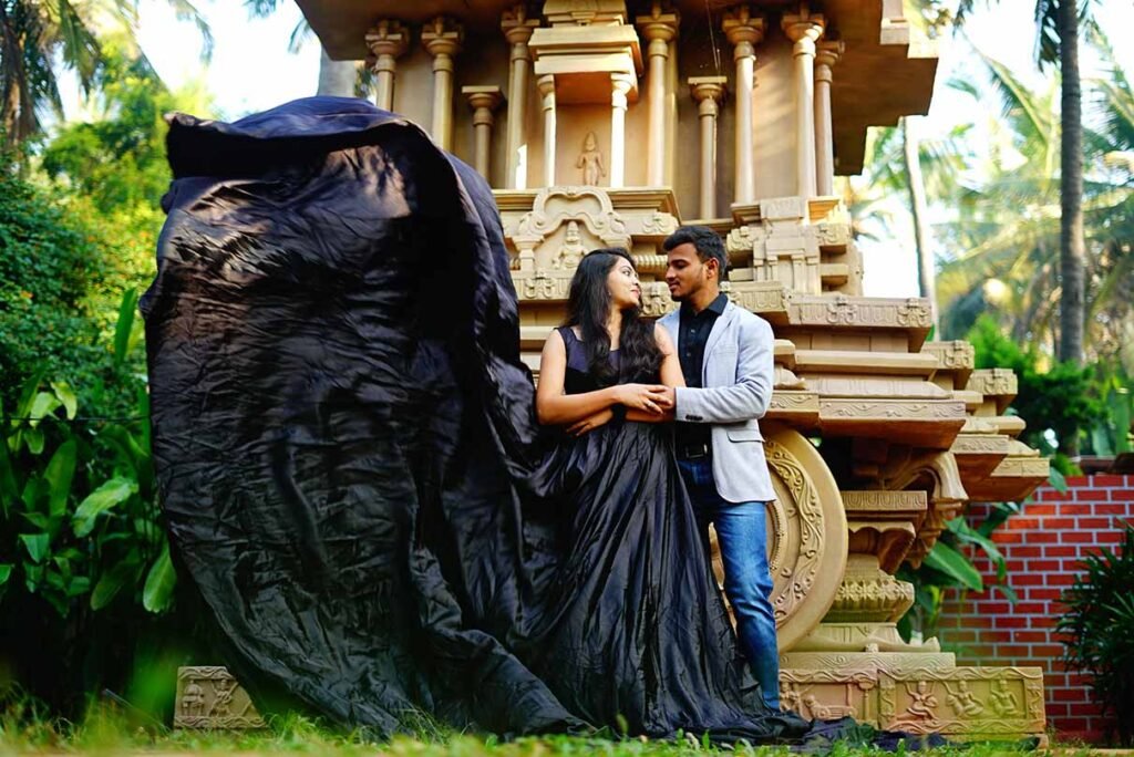 Prewedding Elements Resort Photos