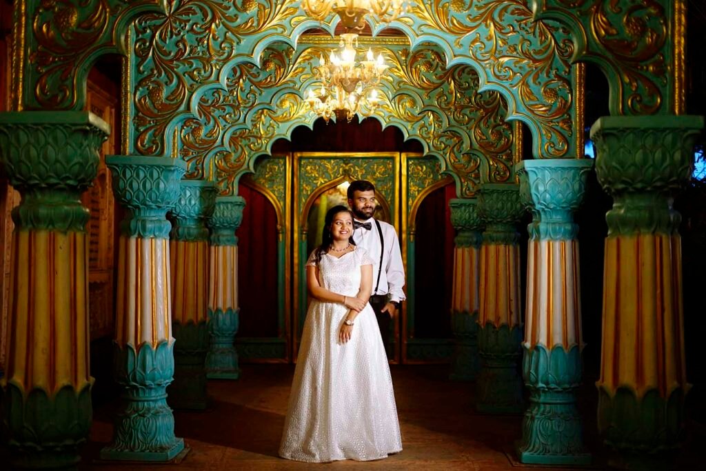 Prewedding at Element Resort Photos