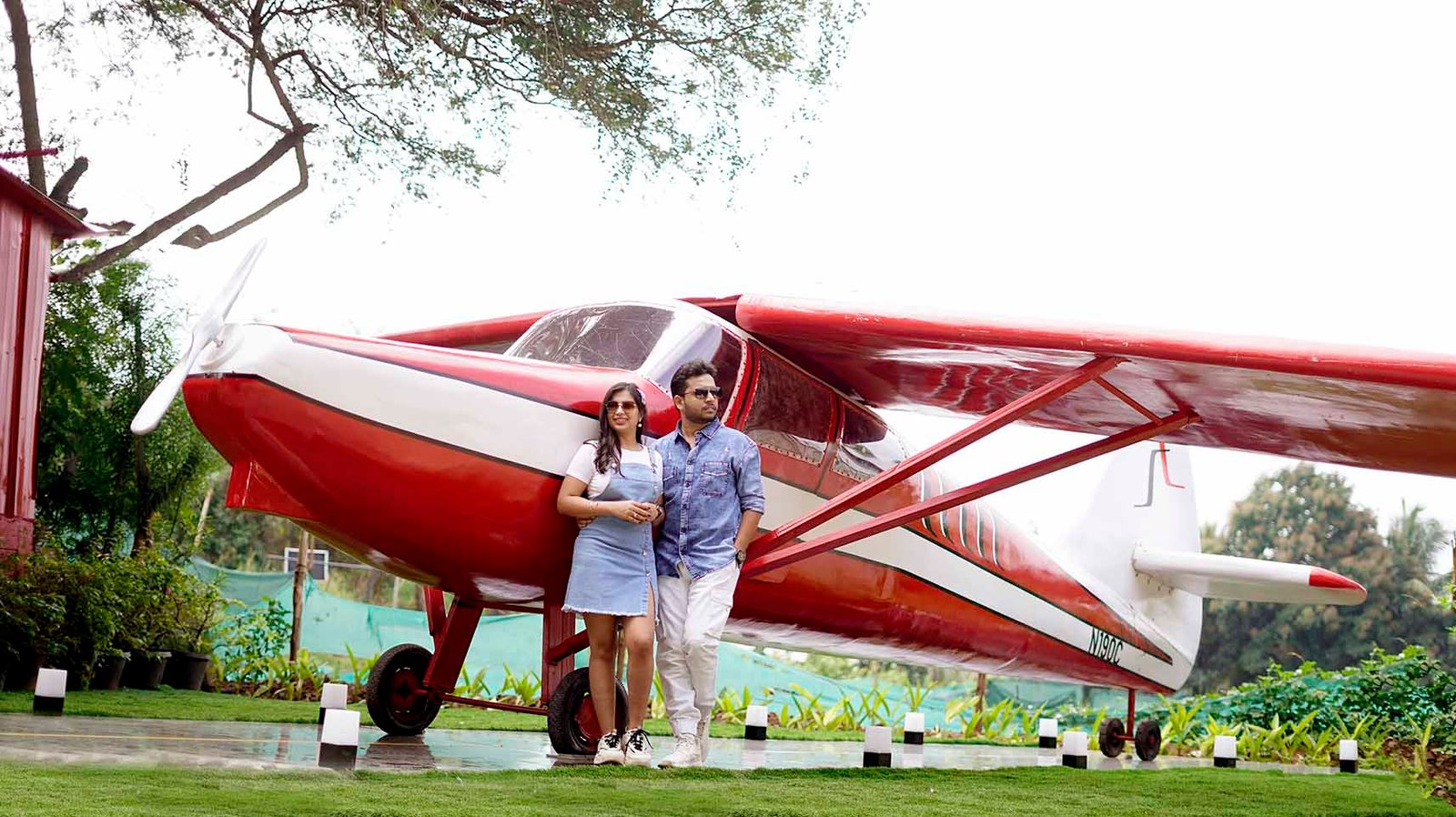 Best resort for pre wedding