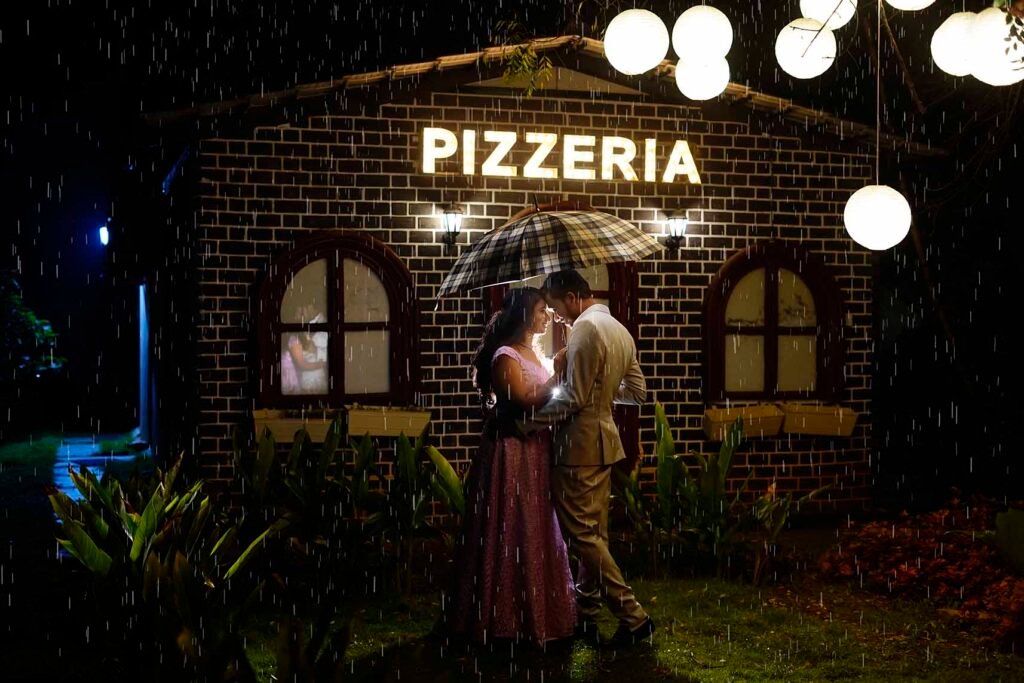 Best location for pre wedding shoot