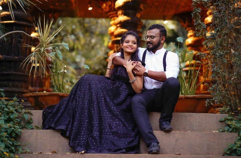 Pre Wedding Elements Resort Photos l Sidphoto