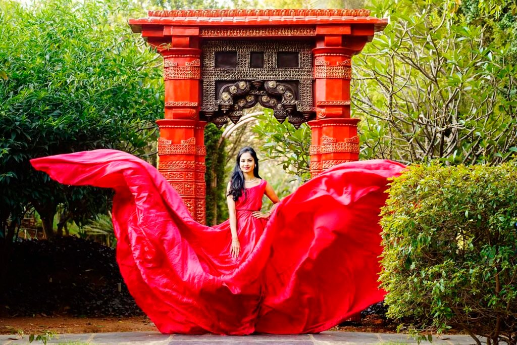 Prewedding Element Resort Photos