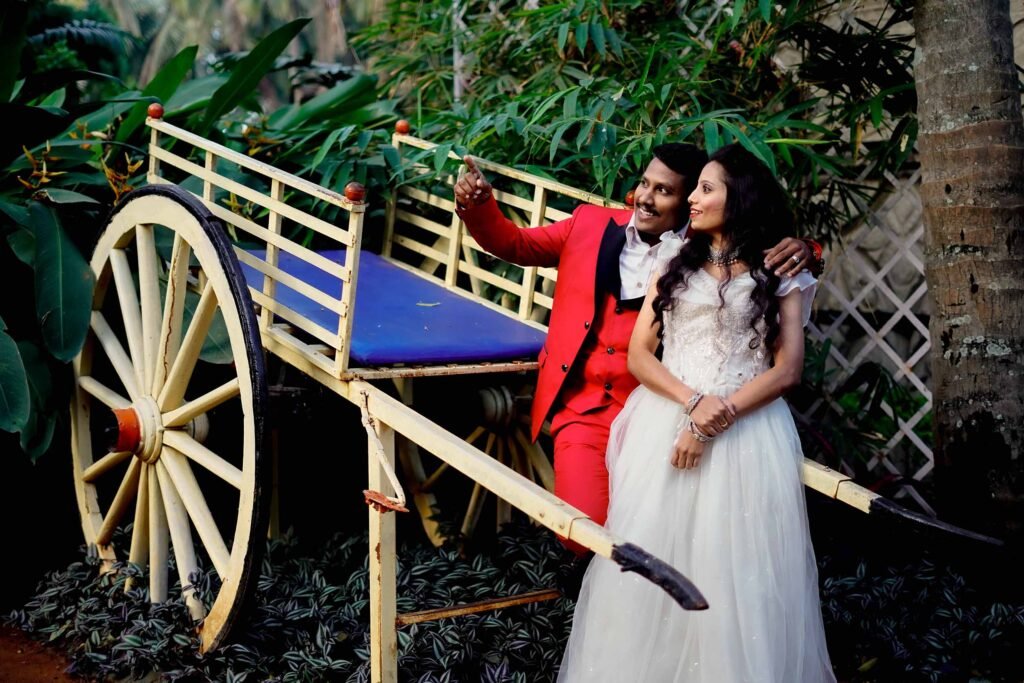 Prewedding Elements Resort Photos