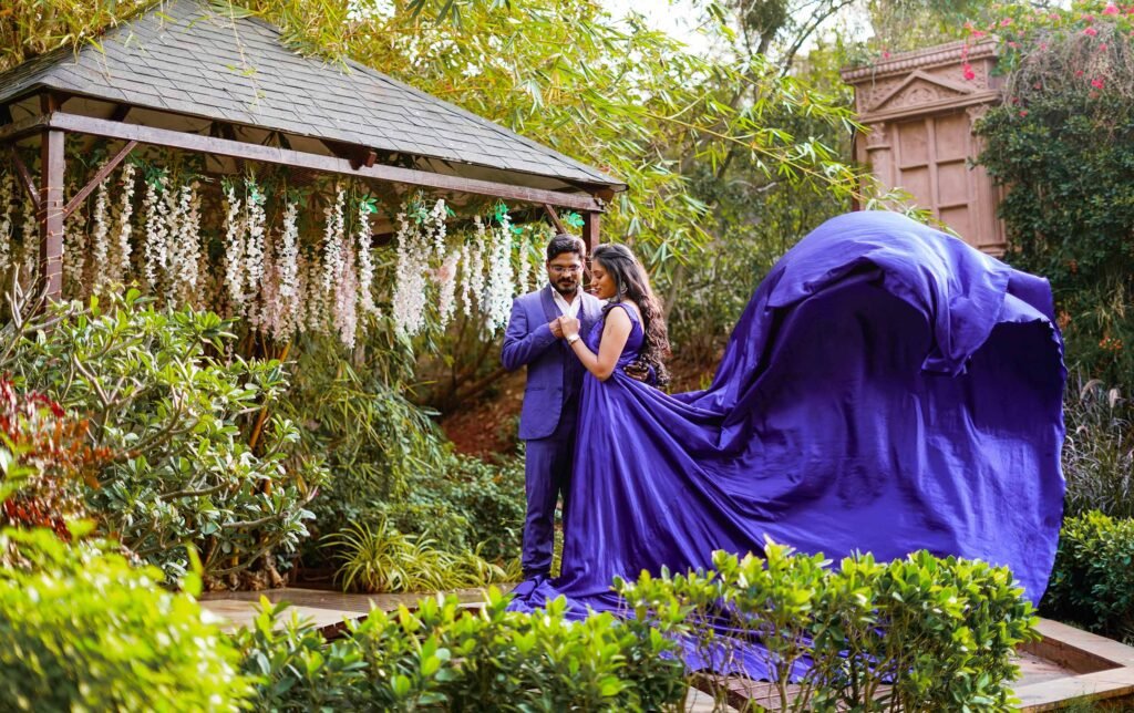 Prewedding Element Resort Photos